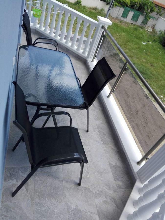 Ferienwohnung Milla Lux 1 Paralía Exterior foto