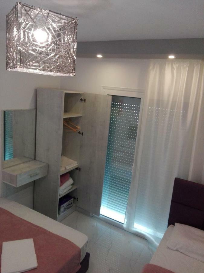 Ferienwohnung Milla Lux 1 Paralía Exterior foto