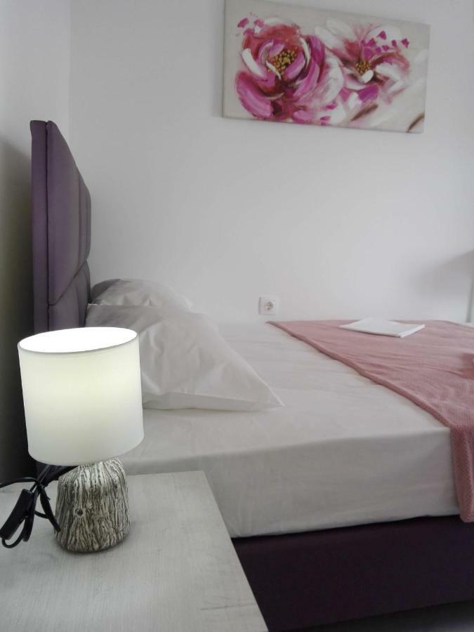 Ferienwohnung Milla Lux 1 Paralía Exterior foto