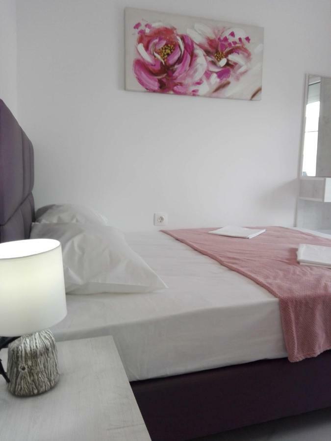 Ferienwohnung Milla Lux 1 Paralía Exterior foto