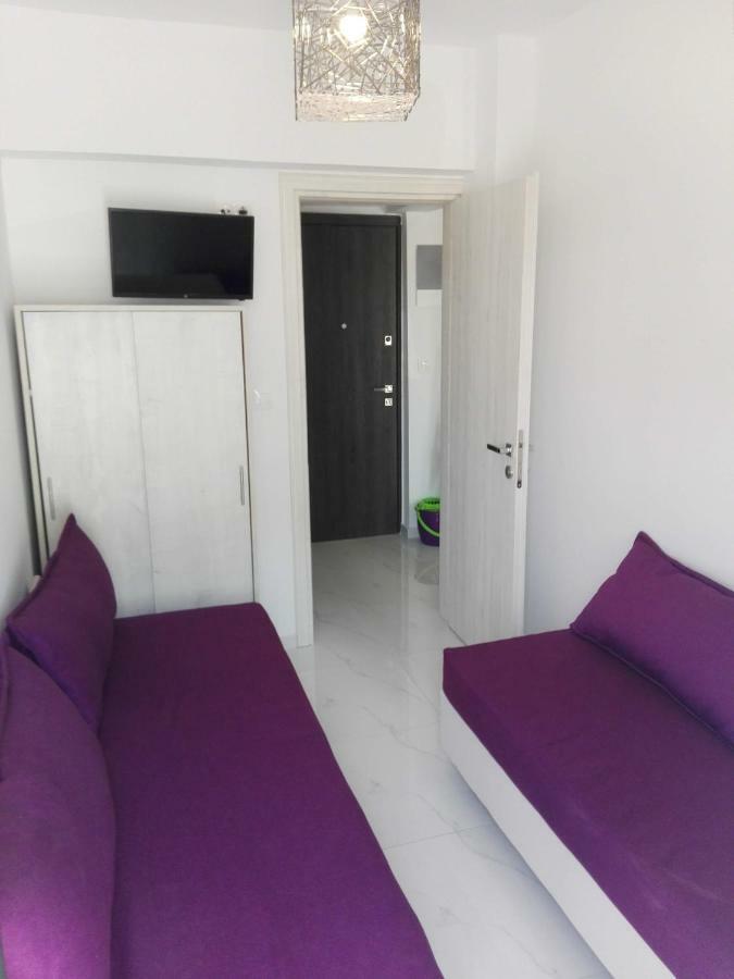 Ferienwohnung Milla Lux 1 Paralía Exterior foto
