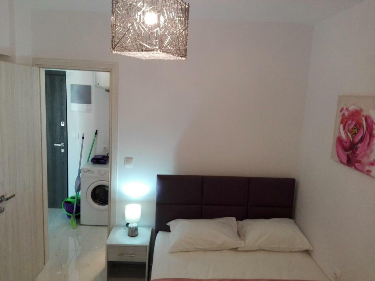 Ferienwohnung Milla Lux 1 Paralía Exterior foto
