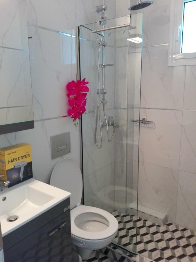 Ferienwohnung Milla Lux 1 Paralía Exterior foto