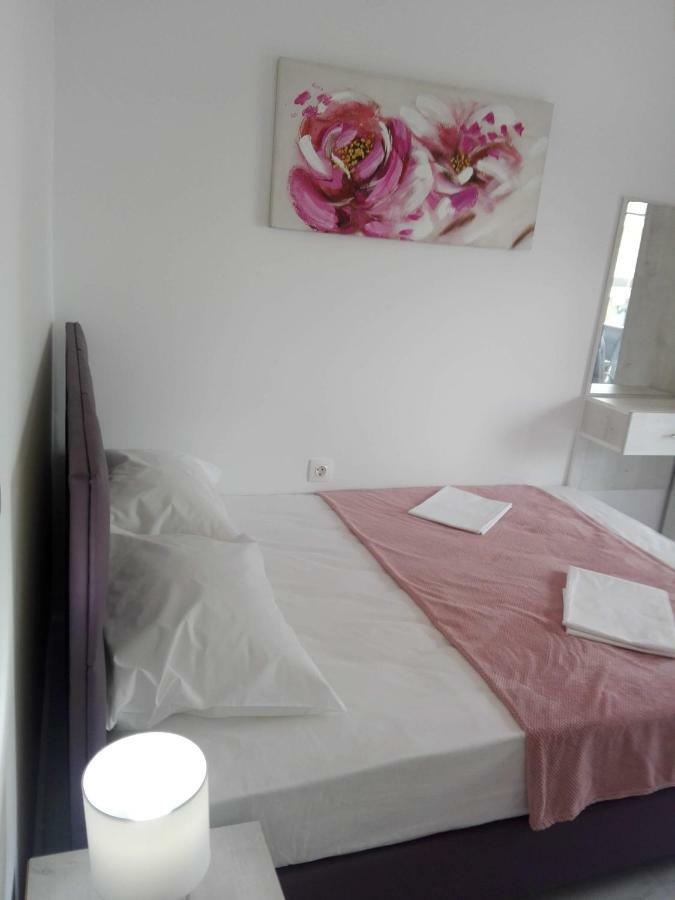 Ferienwohnung Milla Lux 1 Paralía Exterior foto