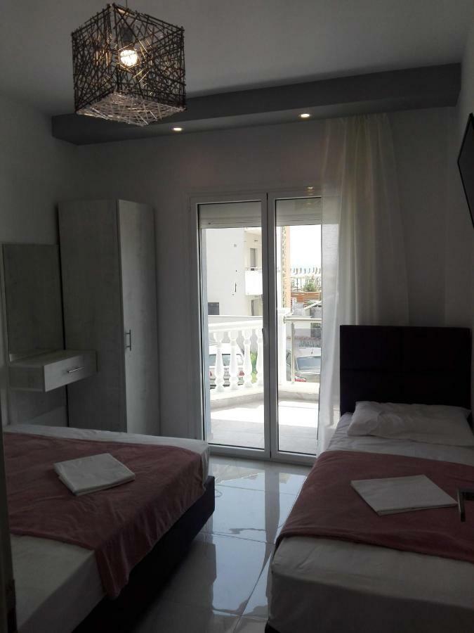 Ferienwohnung Milla Lux 1 Paralía Exterior foto